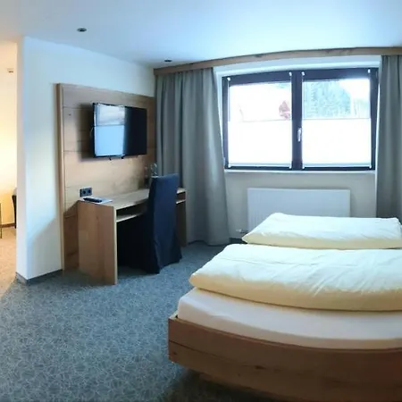 Szálloda Alpenrose Hotel-garni