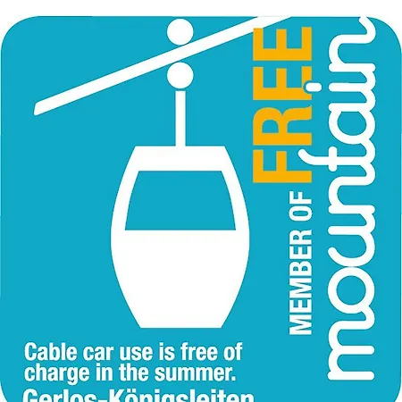 Alpenrose Hotel-garni 2* Gerlos