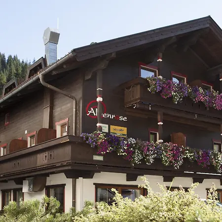 Alpenrose Hotel-garni 2* Gerlos