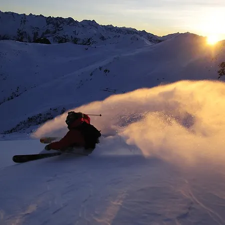 Alpenrose Hotel-garni Hotel