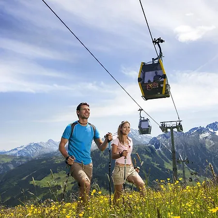 Hotel Alpenrose Hotel-garni