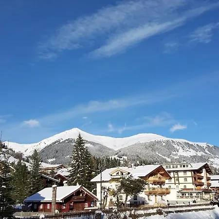 Ξενοδοχείο Alpenrose Hotel-garni