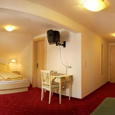 Alpenrose Hotel-garni Gerlos