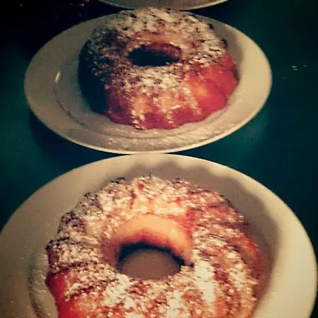 Alpenrose Hotel-garni جيرلوس