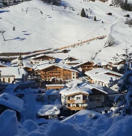 Alpenrose Hotel-garni Hotel Gerlos