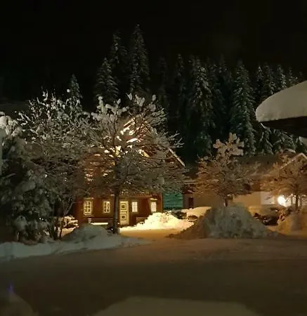 Alpenrose Hotel-garni Hotel Gerlos