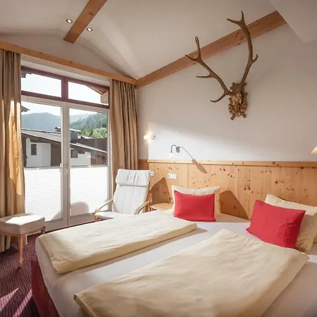 Alpenrose Hotel-garni Hotel