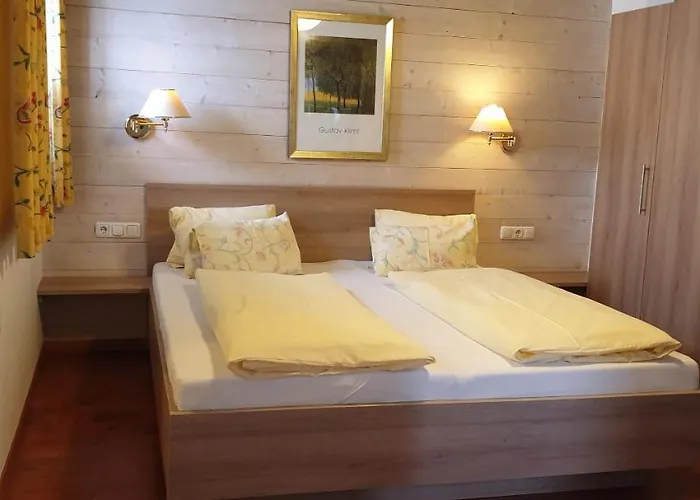 Alpenrose Hotel-garni