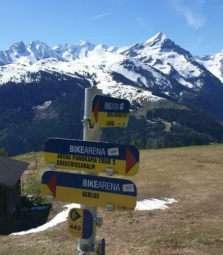 Alpenrose Hotel-garni 2*