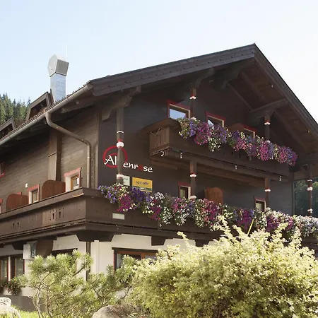 Alpenrose Hotel-garni Gerlos