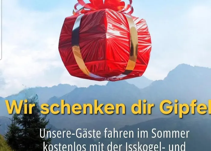 Alpenrose Hotel-garni Szálloda Gerlos