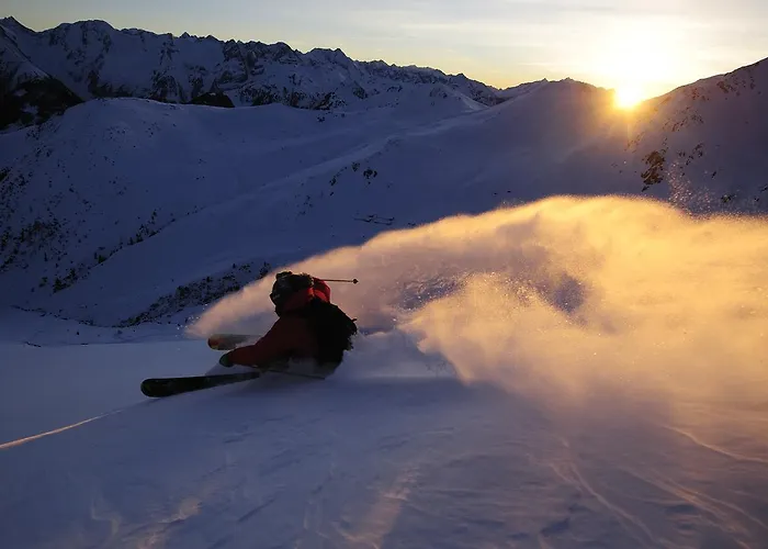 Alpenrose Hotel-garni Szálloda
