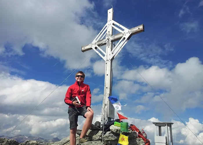 Alpenrose Hotel-garni Szálloda