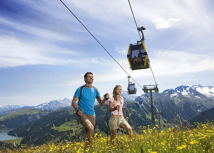 Szálloda Alpenrose Hotel-garni