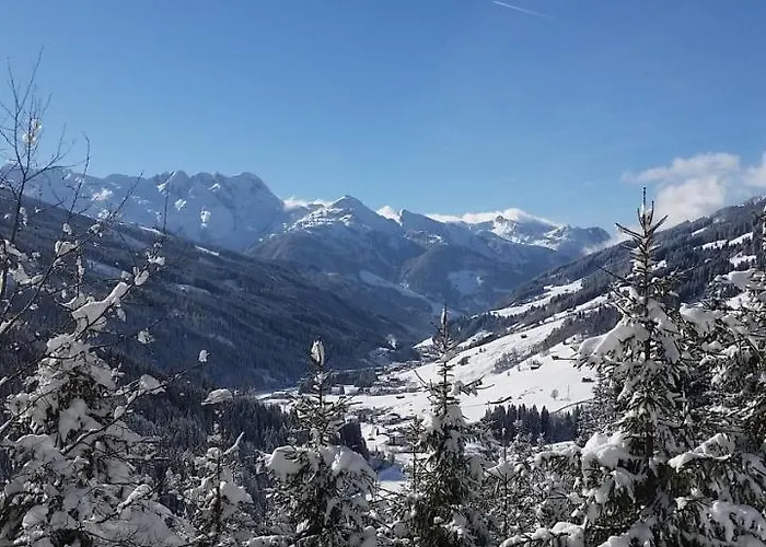 Alpenrose Hotel-garni