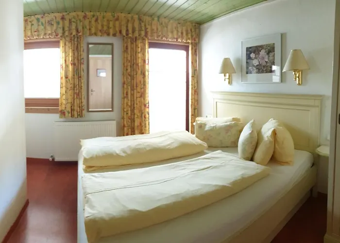 Alpenrose Hotel-garni Szálloda