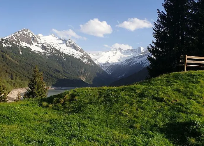 Alpenrose Hotel-garni Szálloda Gerlos