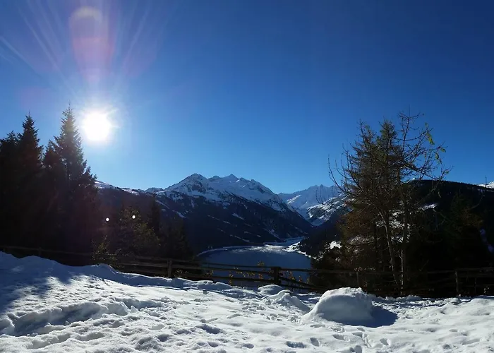 Szálloda Alpenrose Hotel-garni