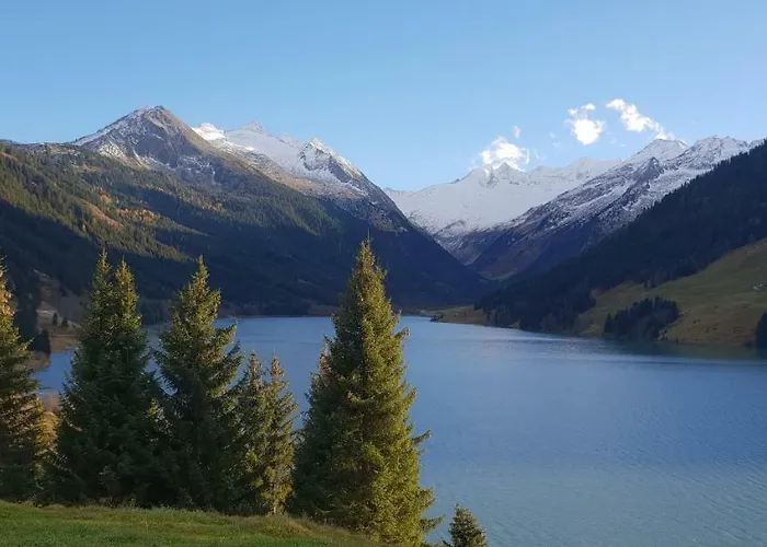 Alpenrose Hotel-garni Szálloda 2*