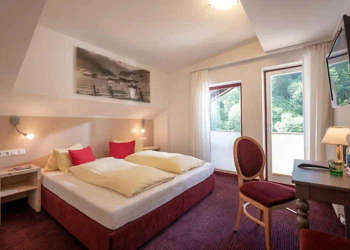 Szálloda Alpenrose Hotel-garni Gerlos