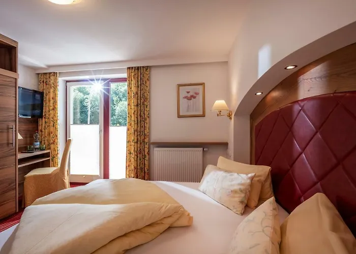 Alpenrose Hotel-garni Szálloda Gerlos