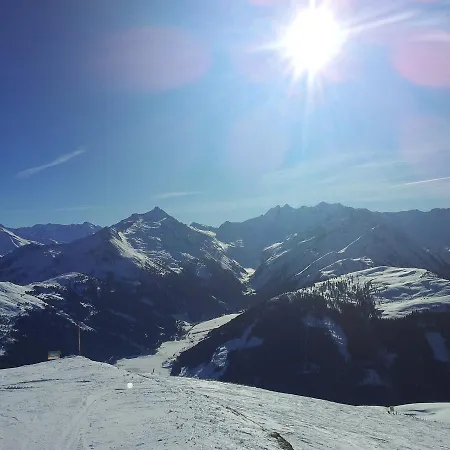 Alpenrose Hotel-garni