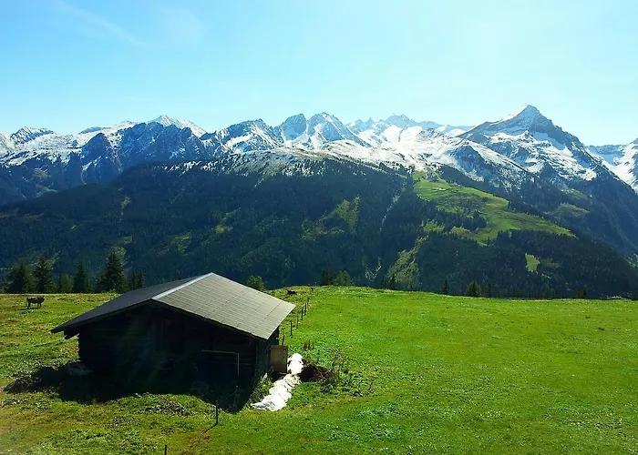 Alpenrose Hotel-garni 2* Gerlos