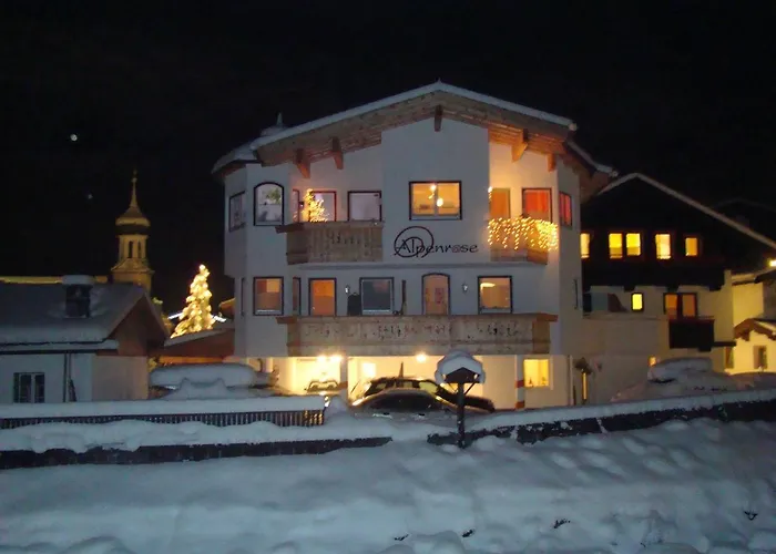 Otel Alpenrose Hotel-garni