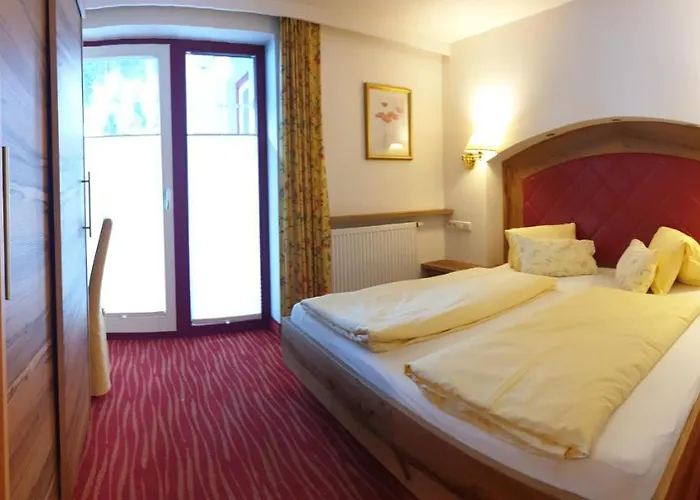 Otel Alpenrose Hotel-garni 2*