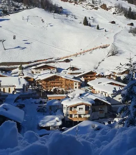 Alpenrose Hotel-garni Otel Gerlos