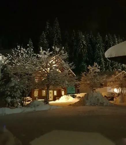 Alpenrose Hotel-garni Otel Gerlos