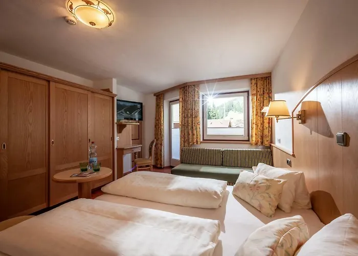 Alpenrose Hotel-garni Otel Gerlos