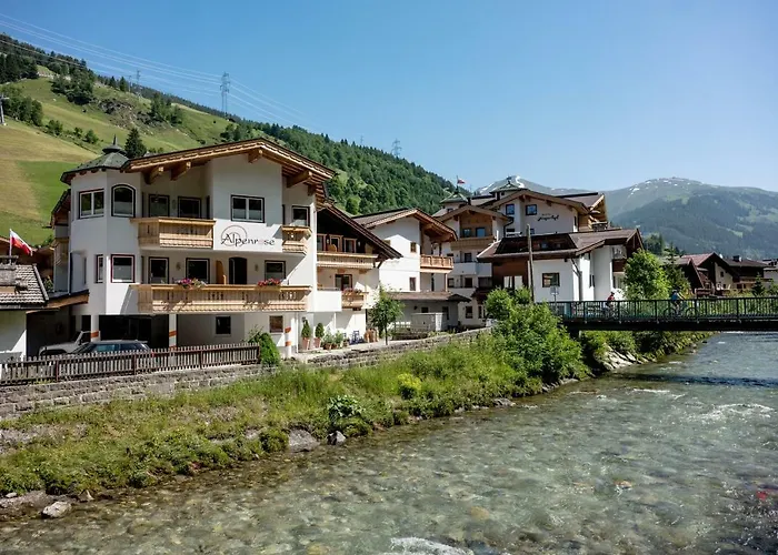 Otel Alpenrose Hotel-garni Gerlos